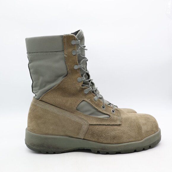 Belleville Other - Belleville 650ST USAF Cold Weather Men's Size 11.5 W GoreTex Steel Toe Boots